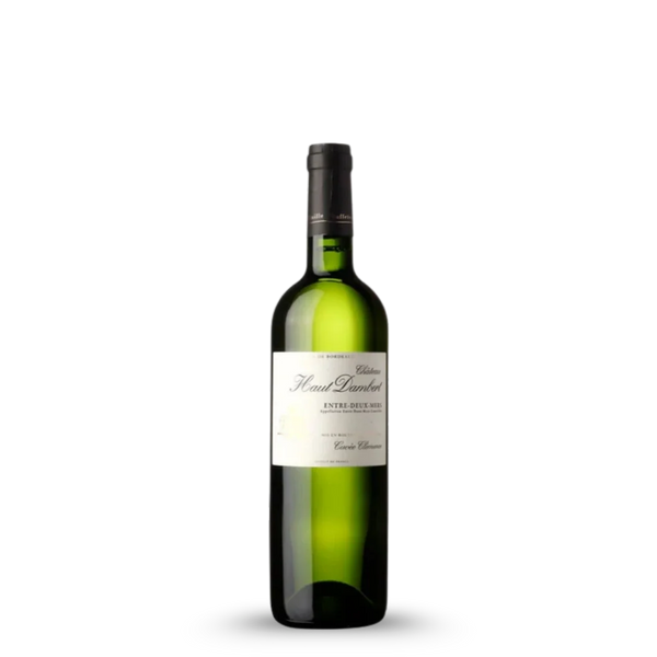 Château Haut Dambert Cuvée Clemence Blanc Entre Deux Mers 2024 0,375L