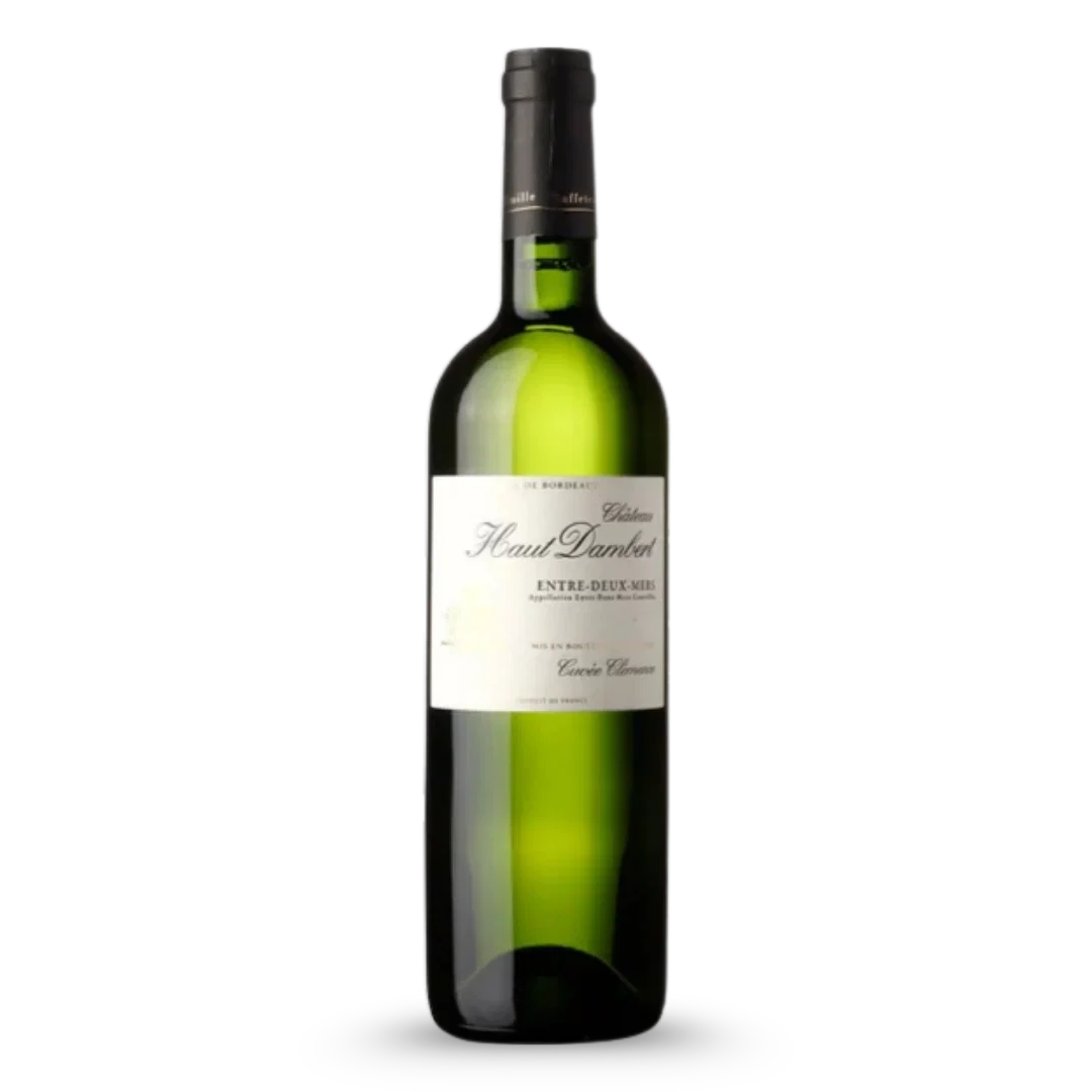 Château Haut Dambert Cuvée Clemence Blanc Entre Deux Mers 2024