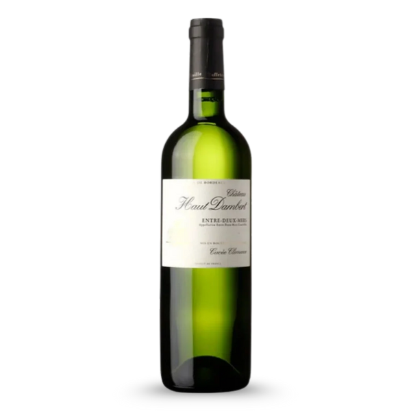 Château Haut Dambert Cuvée Clemence Blanc Entre Deux Mers 2024