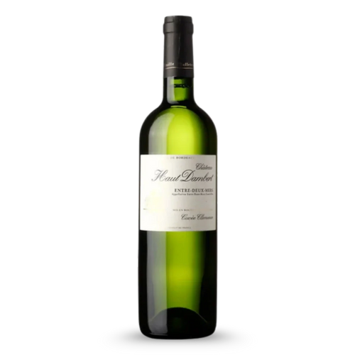 Château Haut Dambert Cuvée Clemence Blanc Entre Deux Mers 2023