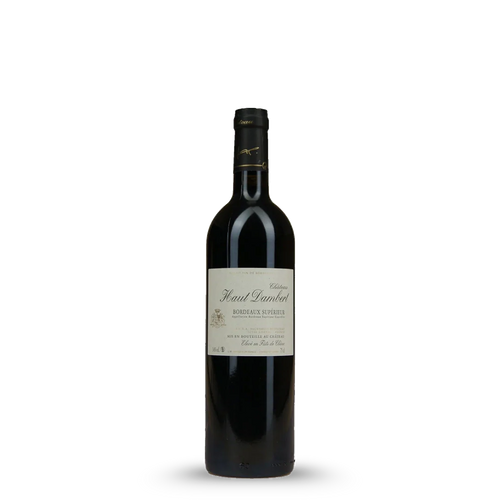 Château Haut Dambert Rouge Bordeaux Supérieur 2021 0,375L