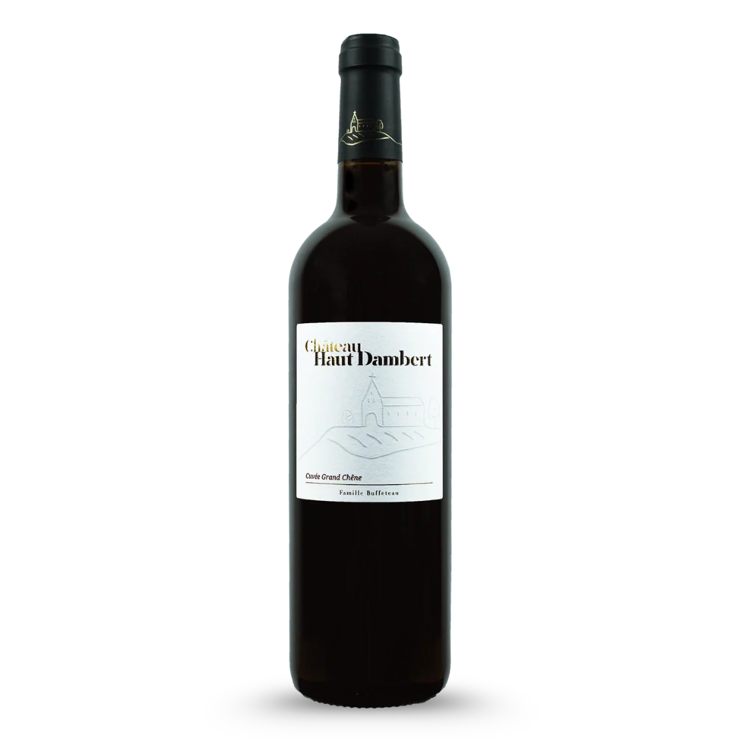 Château Haut Dambert Rouge 2022 Bordeaux Supérieur