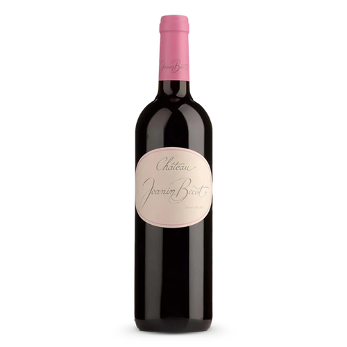 Château Joanin Bécot Castillon Côtes de Bordeaux 2022