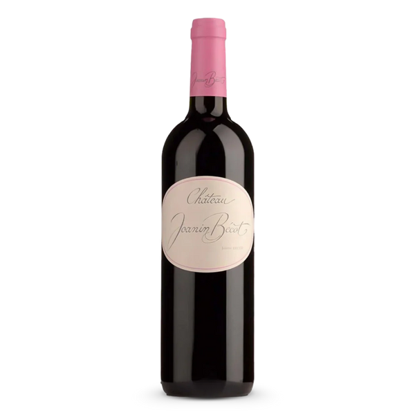 Château Joanin Bécot Castillon Côtes de Bordeaux 2022