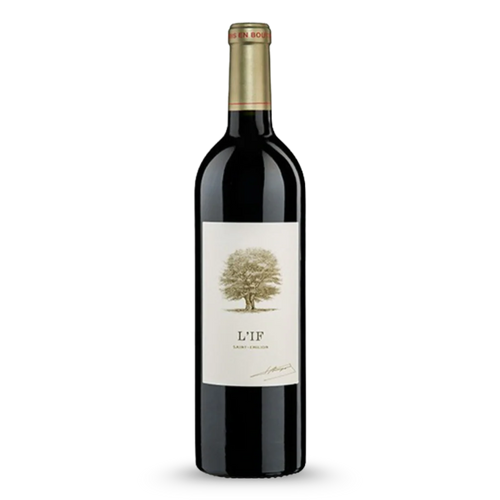 Château LIf Saint-Émilion 2020