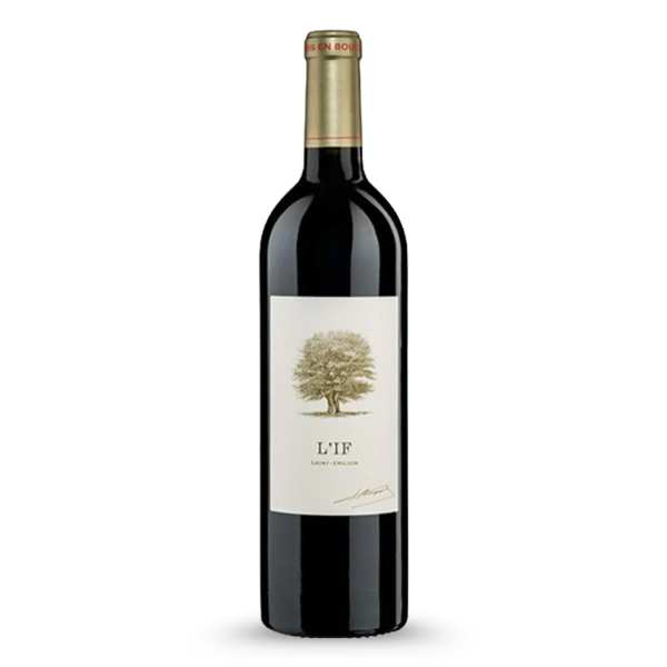 Château L'If Saint-Émilion 2020