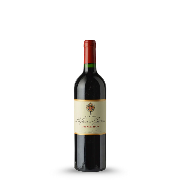 Château Lafleur-Gazin 2017 Pomerol 0,375L