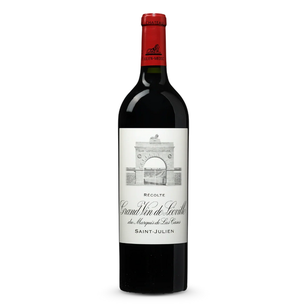 Château Leoville Las Cases Saint-Julien 2ème Grand Cru Classé 2021