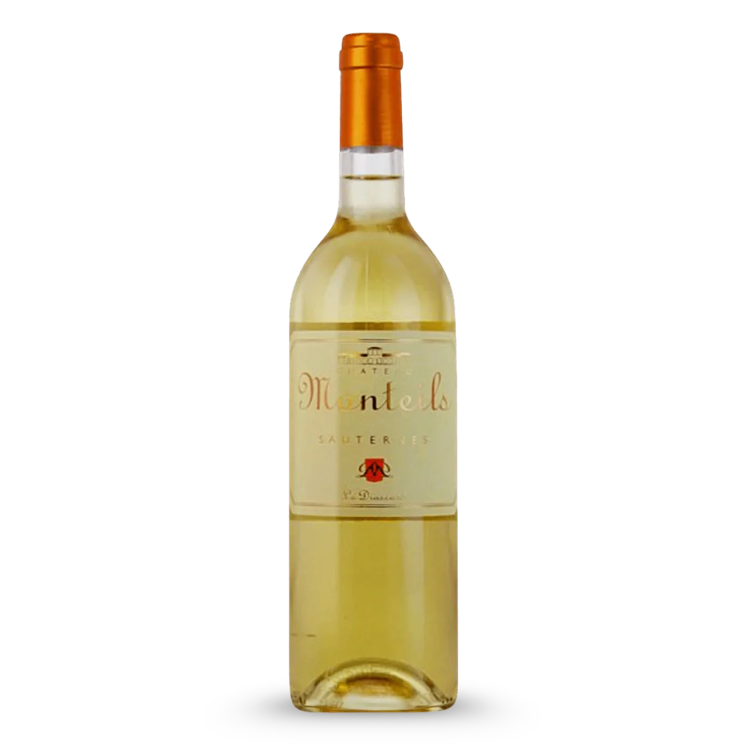 Château Monteils Sauternes 2010