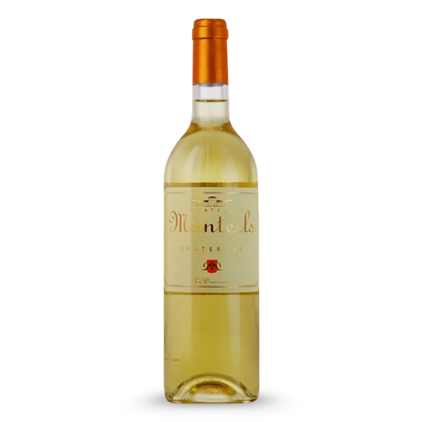 Château Monteils Sauternes 2010