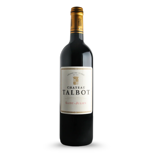 Château Talbot Saint-Julien 4ème Grand Cru Classé 2020