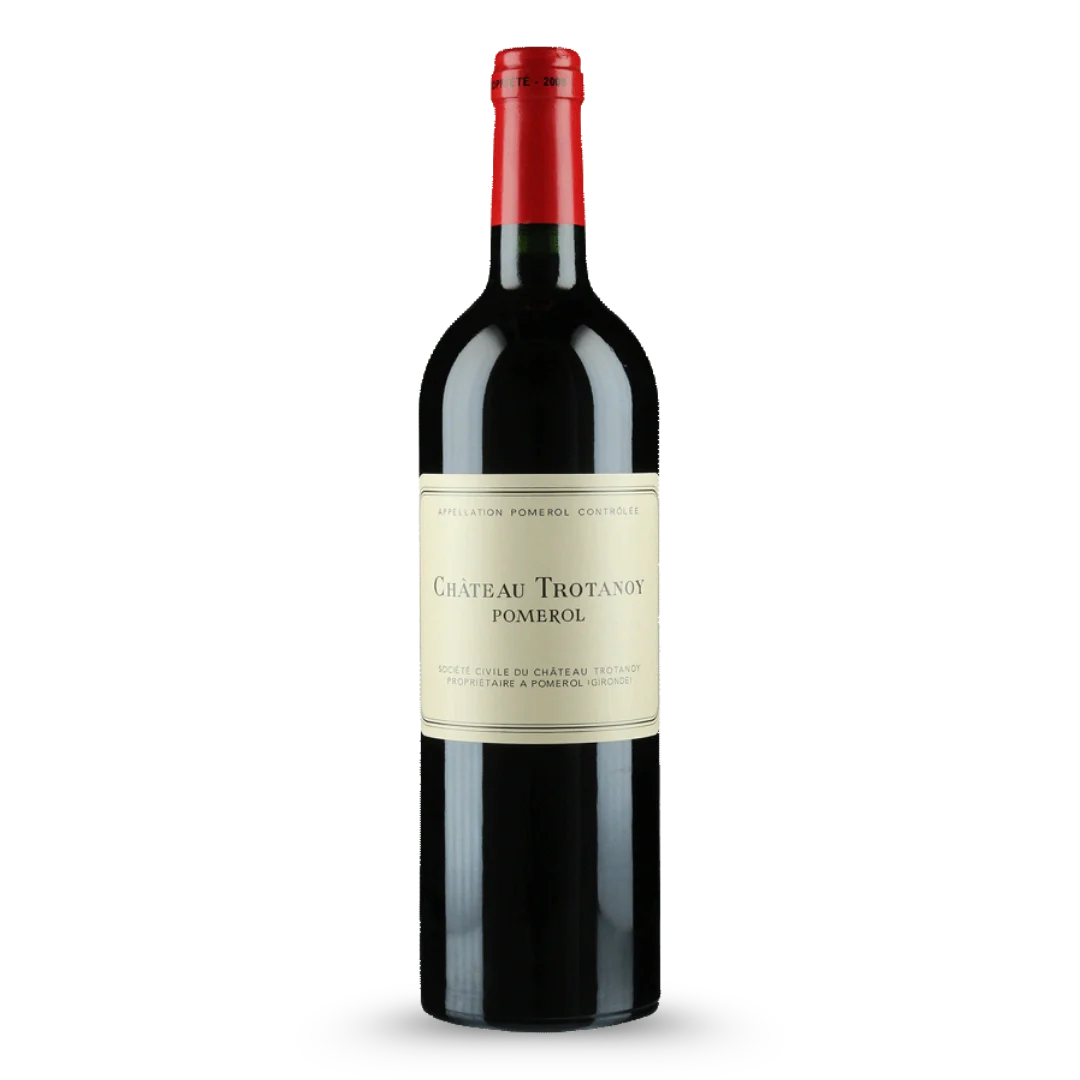Château Trotanoy Pomerol 2017