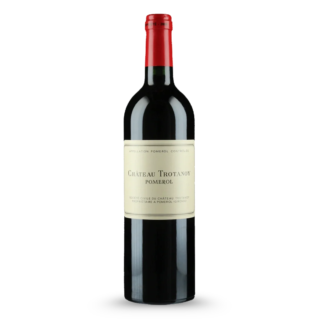 Château Trotanoy Pomerol 2021
