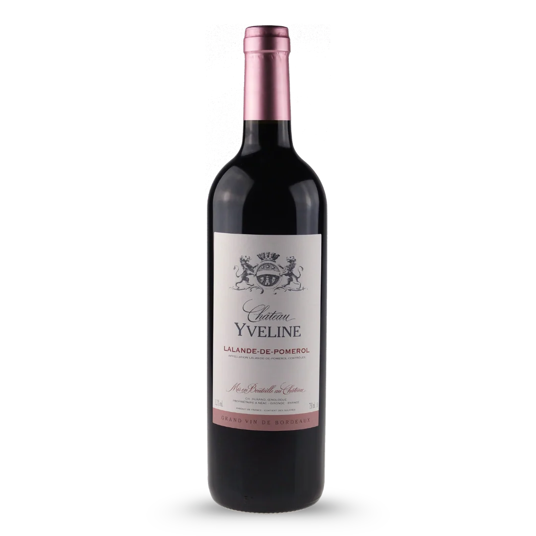 Château Yveline 2022 Lalande-de-Pomerol MAGNUM 1,5L