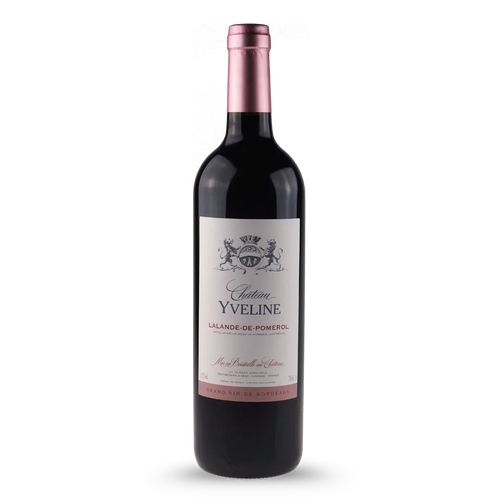 Château Yveline 2022 Lalande-de-Pomerol MAGNUM 1,5L
