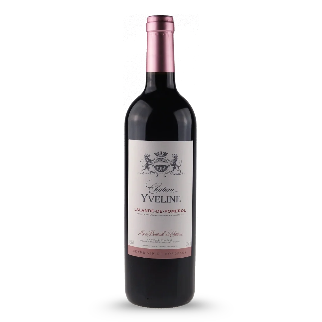 Château Yveline 2020 Lalande-de-Pomerol