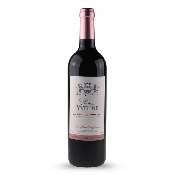 Château Yveline 2022 Lalande-de-Pomerol MAGNUM 1,5L