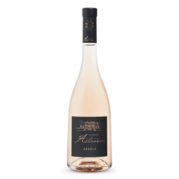 Château d’Astros Absolu Rosé Côtes de Provence