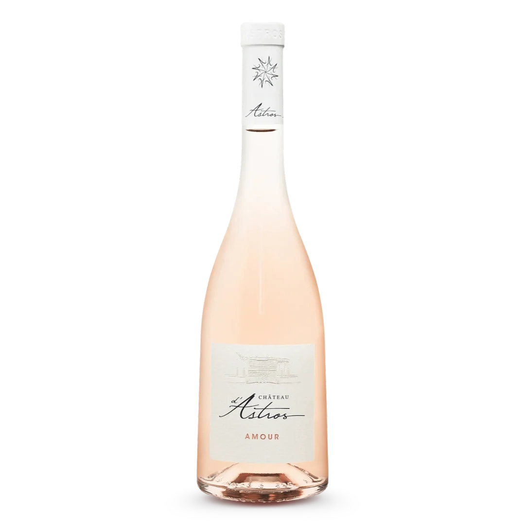 Château d’Astros Amour Rosé Côtes de Provence