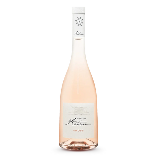 Château d’Astros Amour Rosé Côtes de Provence