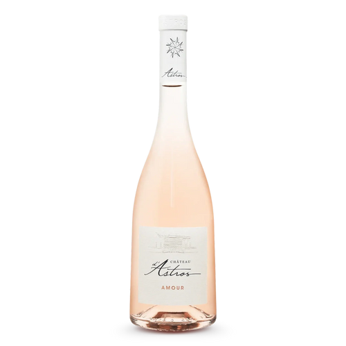 Château d’Astros Amour Rosé Côtes de Provence MAGNUM 1,5L