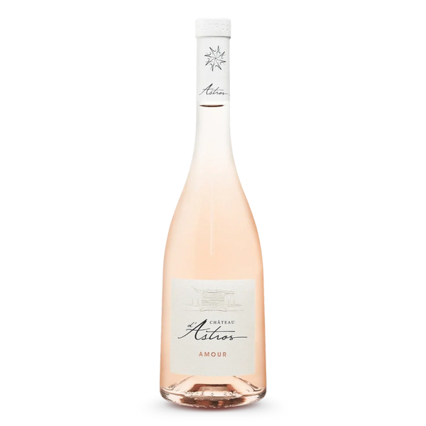 Château d’Astros Amour Rosé Côtes de Provence
