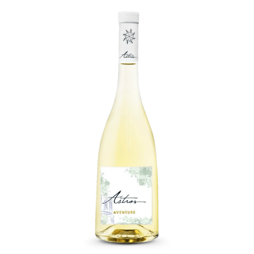 Château d’Astros Aventure Blanc IGP Var