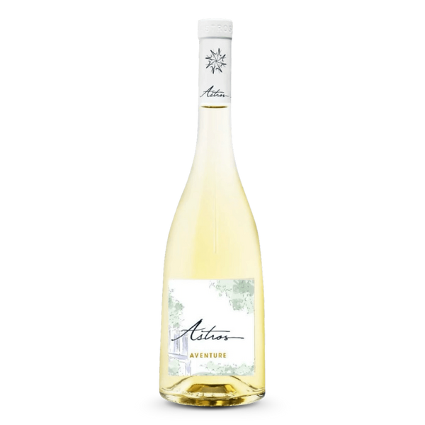 Château d’Astros Aventure Blanc IGP Var