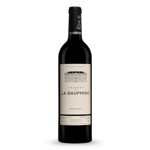Château de La Dauphine Fronsac 2019