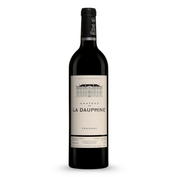Château de La Dauphine Fronsac 2019