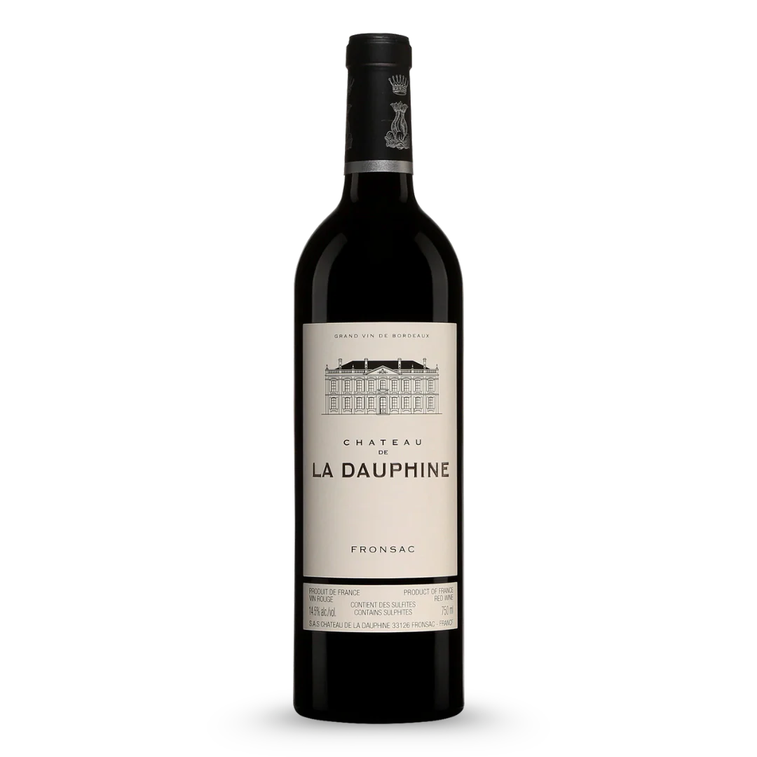 Château de La Dauphine Fronsac 2021