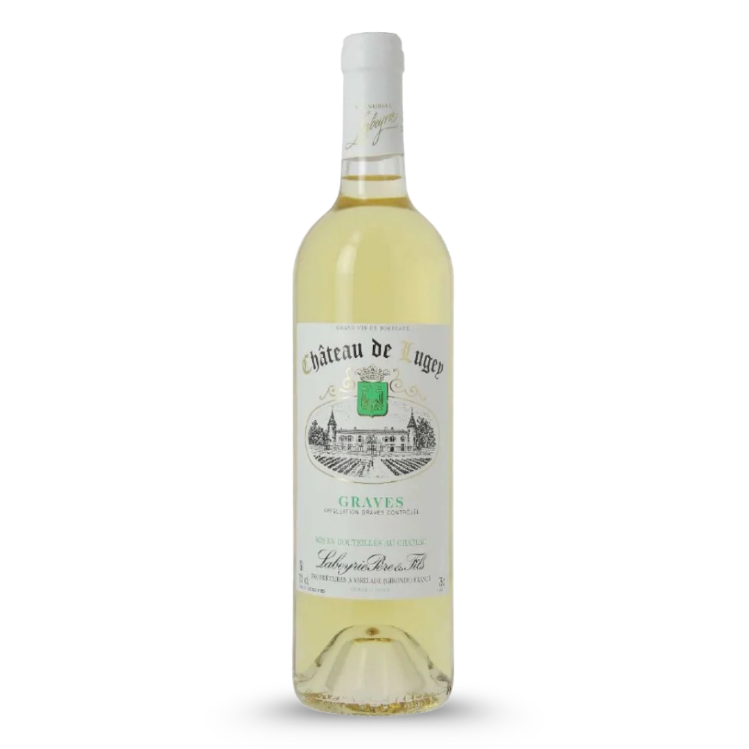 Château de Lugey Blanc Graves 2022