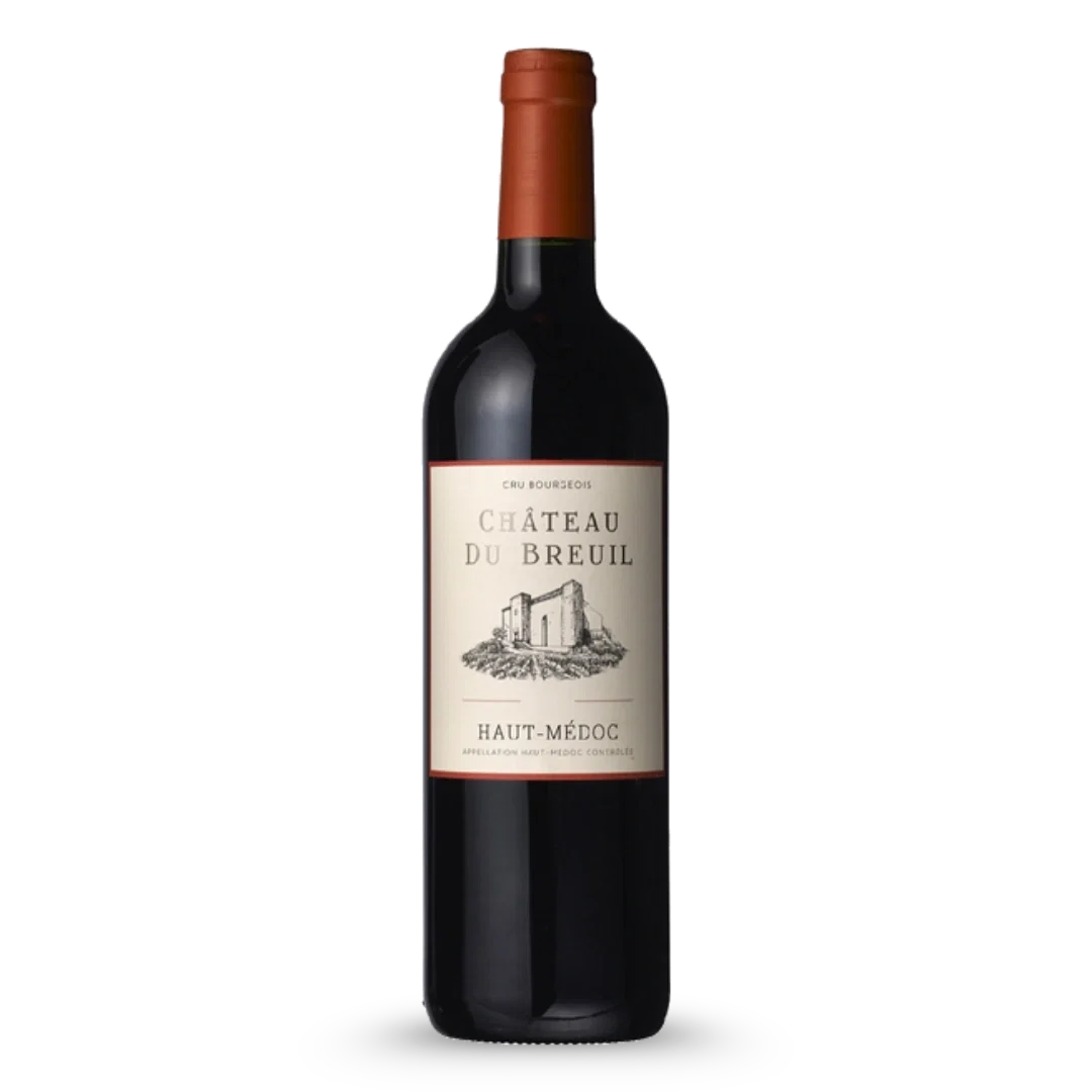 Château du Breuil Haut Médoc Cru Bourgeois 2016 MAGNUM 1,5L