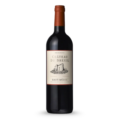 Château du Breuil Haut Médoc Cru Bourgeois 2016 MAGNUM 1,5L