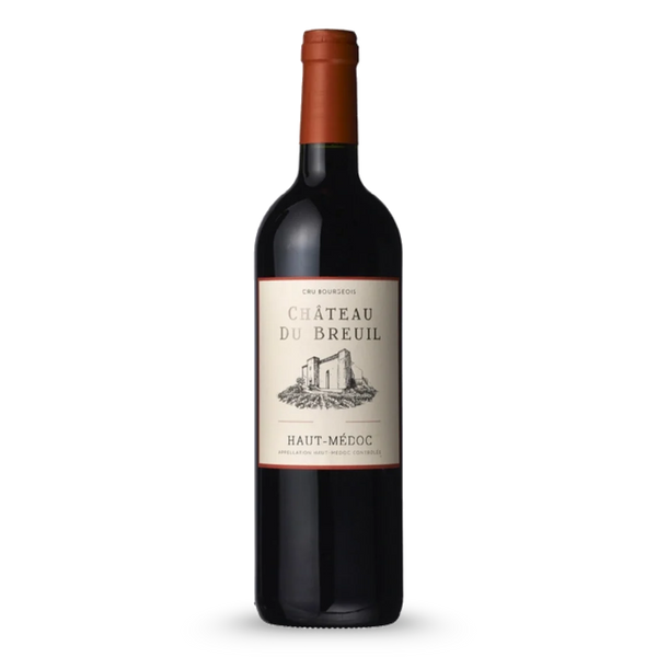 Château du Breuil Haut Médoc Cru Bourgeois 2016 MAGNUM 1,5L