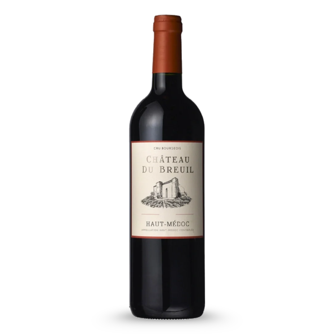Château du Breuil 2016 Haut Médoc Cru Bourgeois