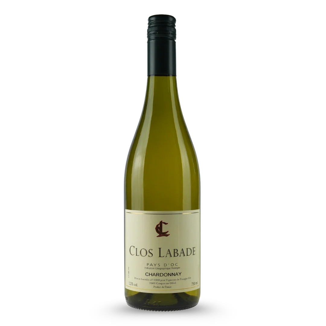 Clos Labade Chardonnay 2023
