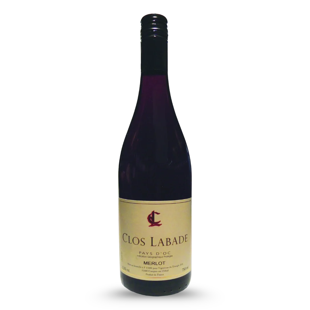 Clos Labade Merlot