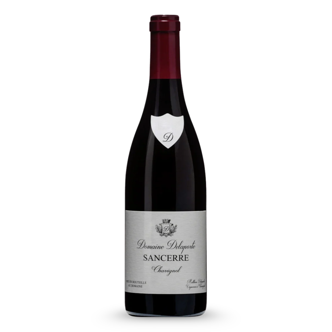Domaine Delaporte Sancerre Chavignol Rouge 2022