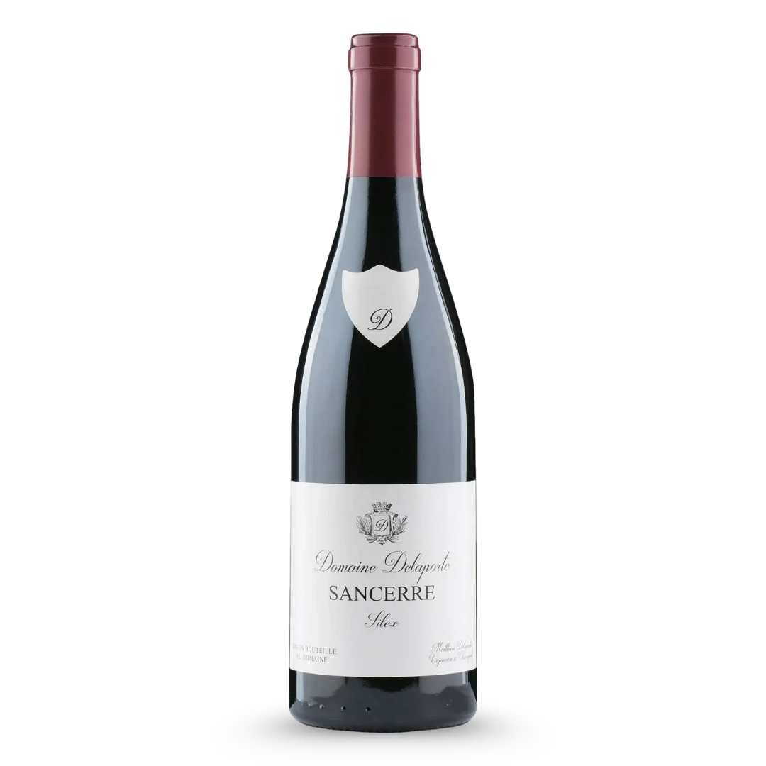 Domaine Delaporte Sancerre Rouge Cuvée Silex 2022
