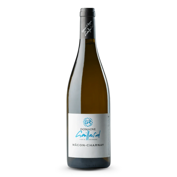 Domaine Gaillard Macon Charnay 2025
