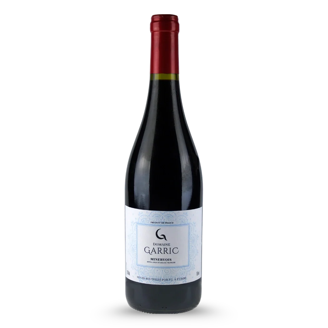Domaine Garric Minervois