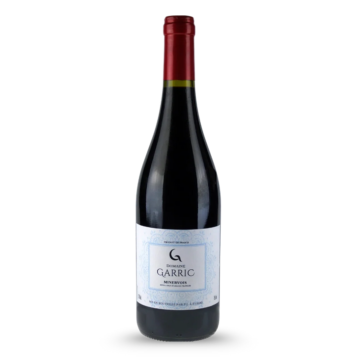 Domaine Garric Minervois