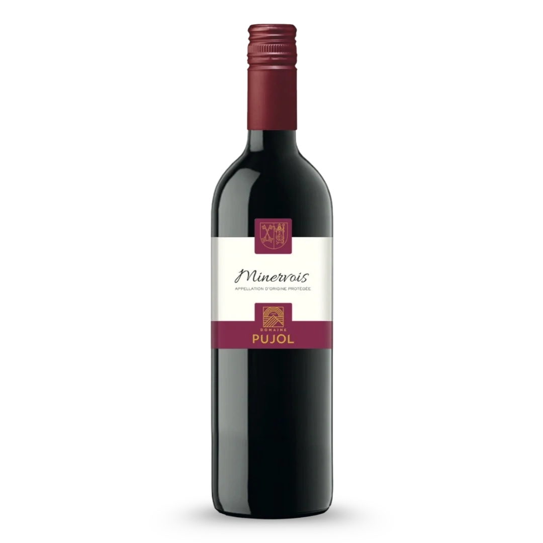 Domaine Pujol Minervois Rouge