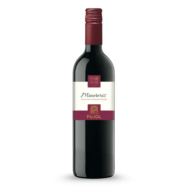Domaine Pujol Minervois Rouge