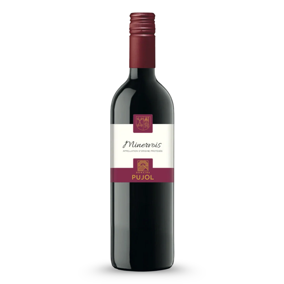 Domaine Pujol Minervois Rouge