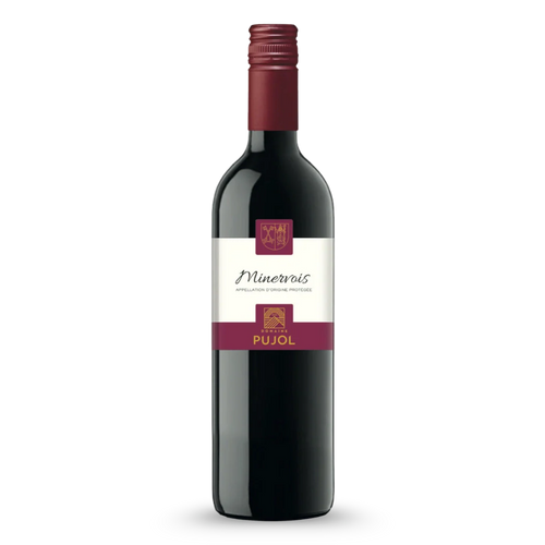 Domaine Pujol Minervois Rouge
