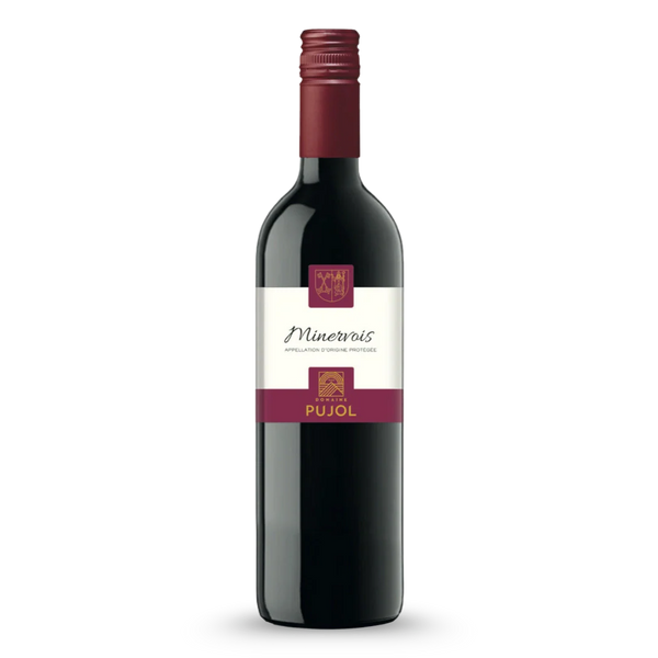 Domaine Pujol Minervois Rouge