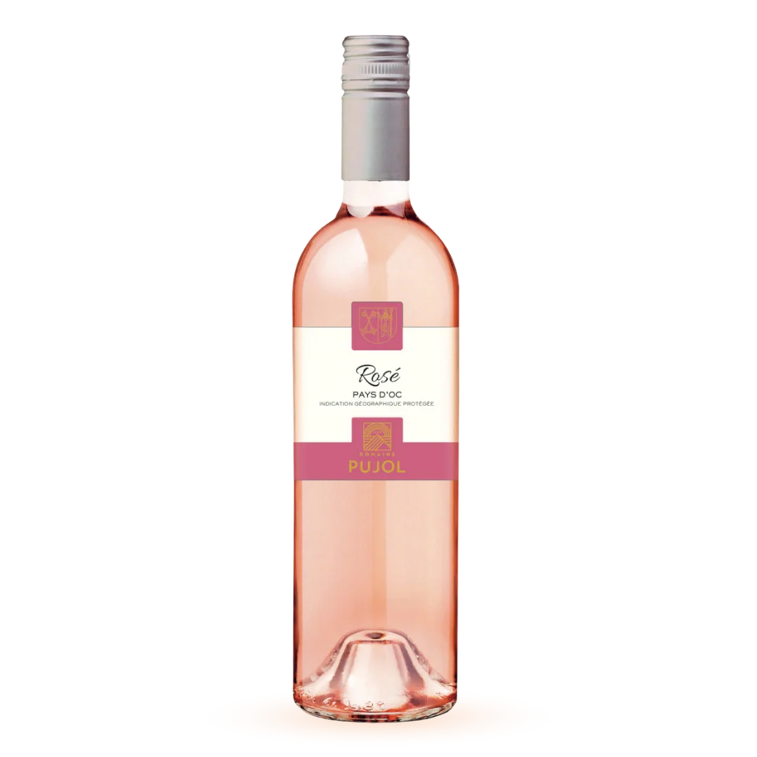 Domaine Pujol Rosé