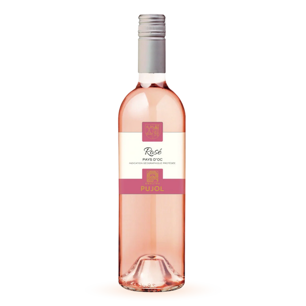 Domaine Pujol Rosé
